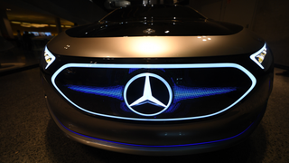 Mercedes Says An Answer To The Porsche Taycan Is Coming